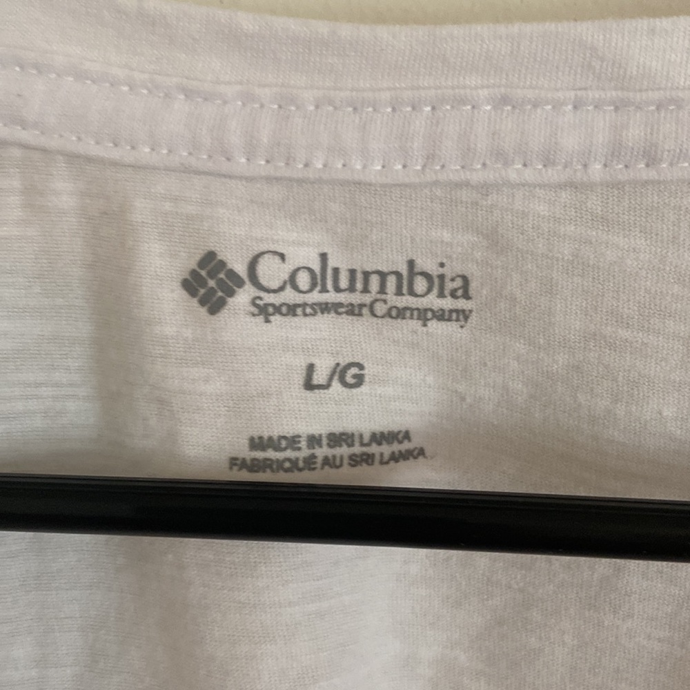 Columbia shirt - Picture 4 of 5